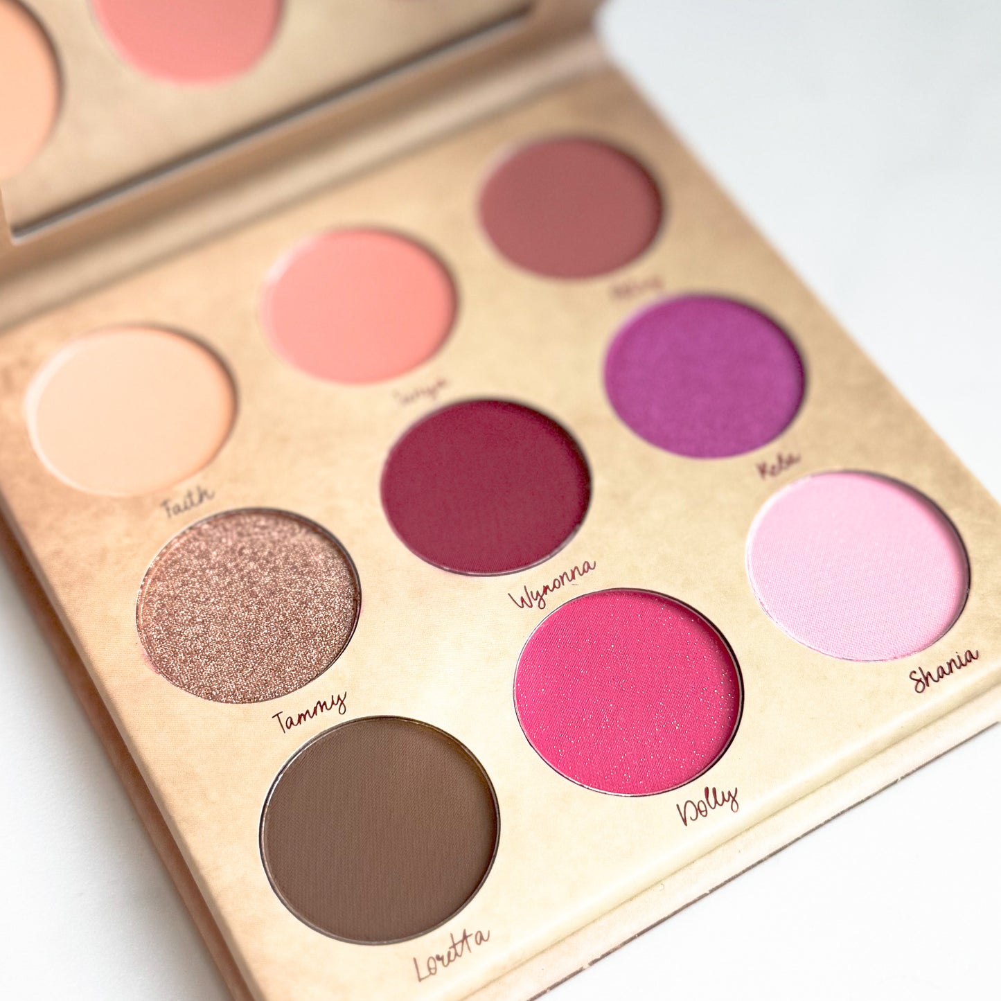 Queens of Country Eye Shadow Palette