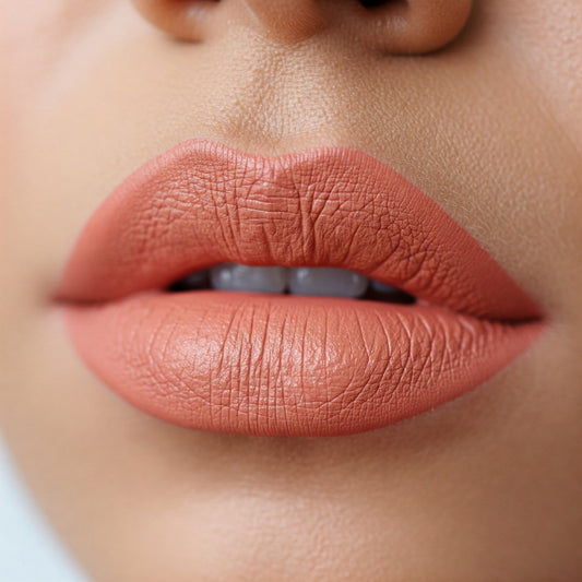 Peach Tea Creme Lipstick