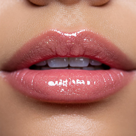 Strawberry Wine Lip Gloss