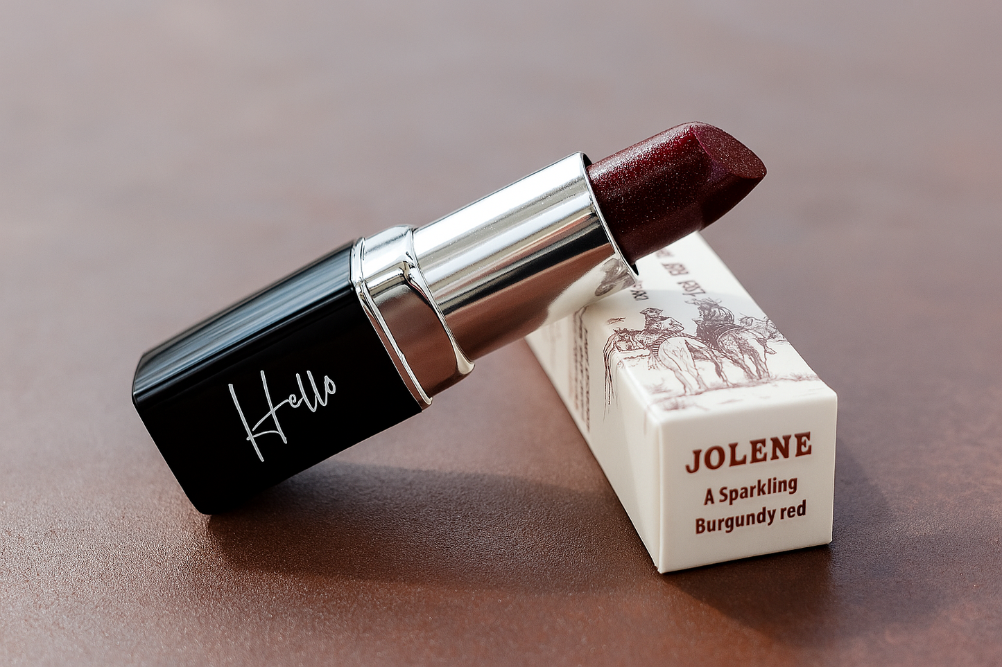 Jolene Matte Lipstick