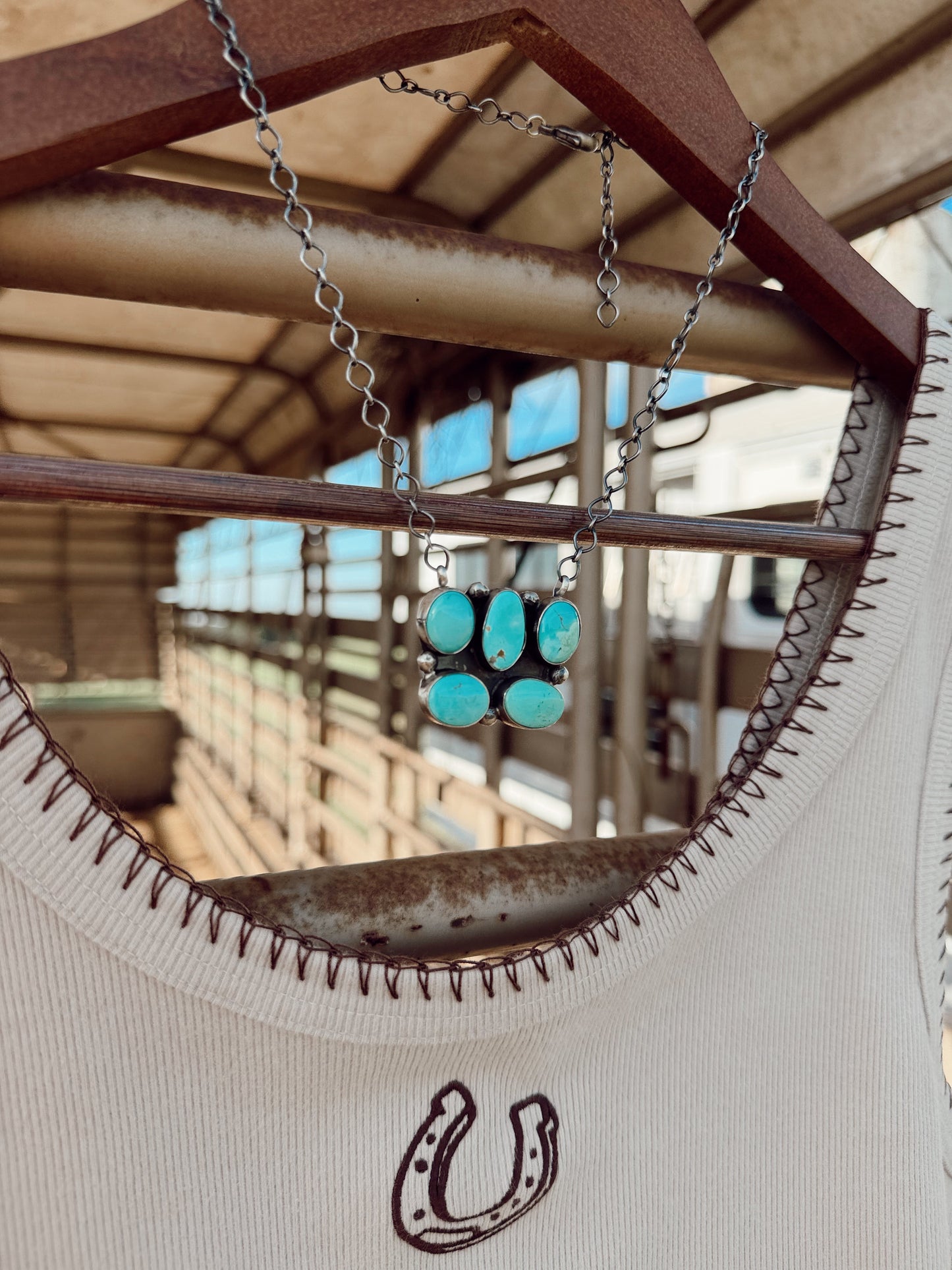 The Clancy Necklace
