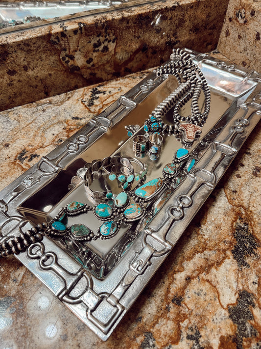 The Horse Bit Tray