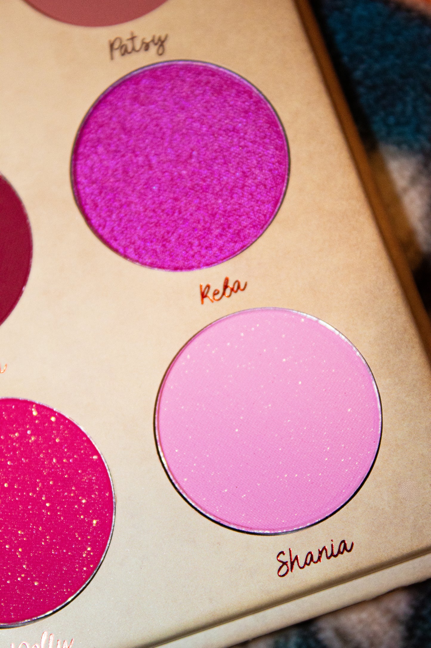 Queens of Country Eye Shadow Palette