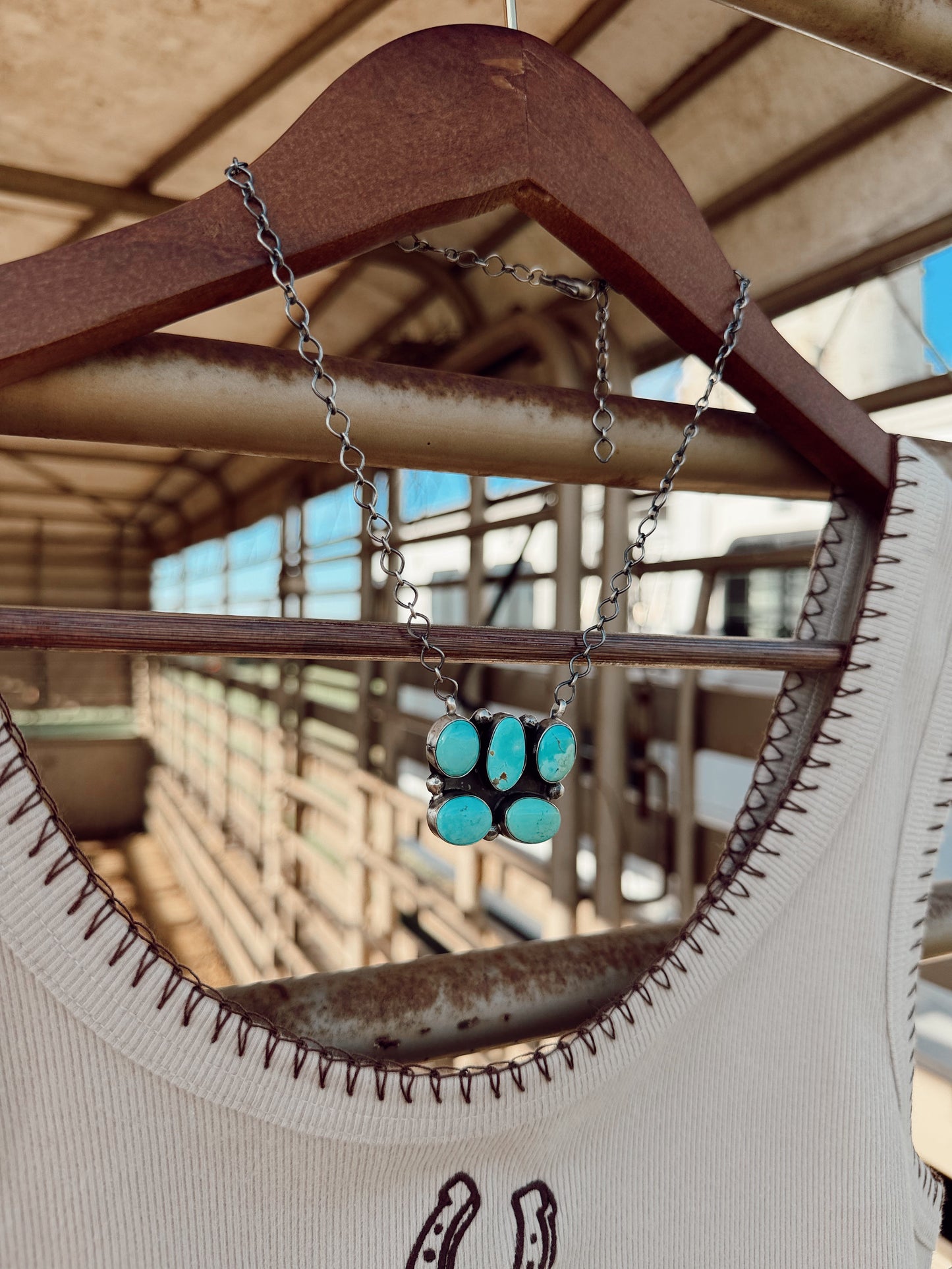 The Clancy Necklace