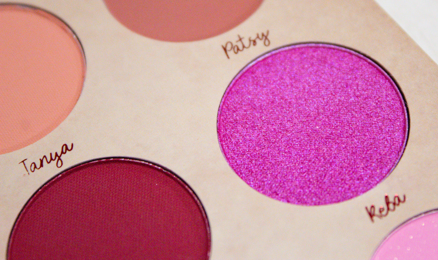 Queens of Country Eye Shadow Palette