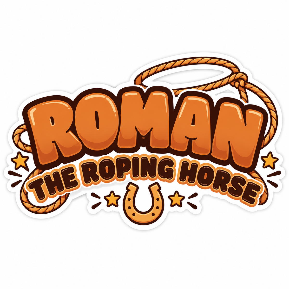 The Adventures of Cowgirl Cait and Roman the Roping Horse - Signed Author Edition (Pre-Order)